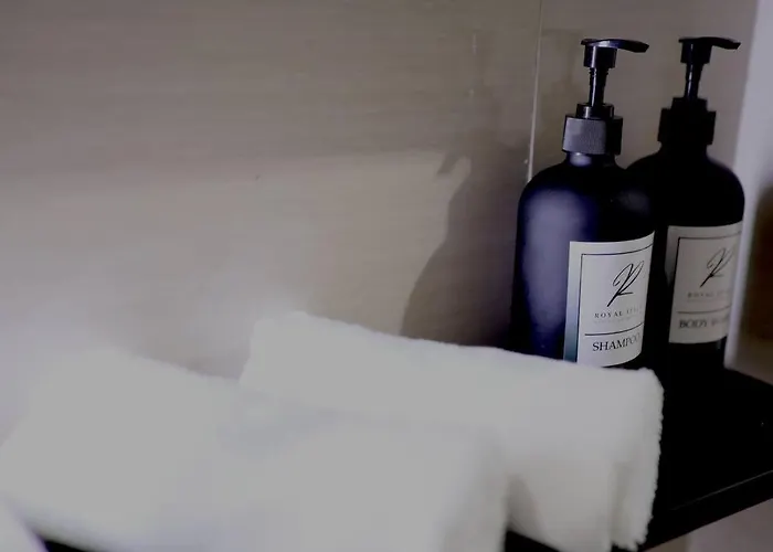 Italian Style Unit In Venice Luxury Residences Apartment