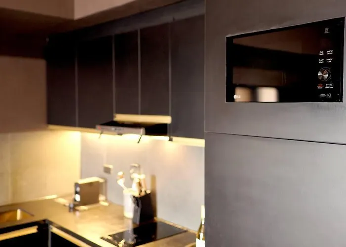 Italian Style Unit In Venice Luxury Residences Apartment
