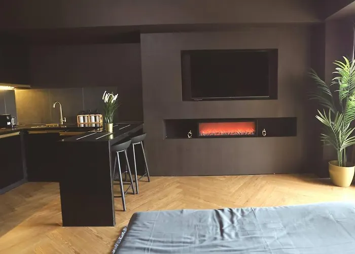 Italian Style Unit In Venice Luxury Residences Apartment Manila