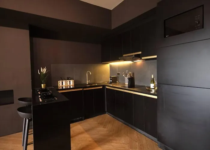 Apartment Italian Style Unit In Venice Luxury Residences Manila