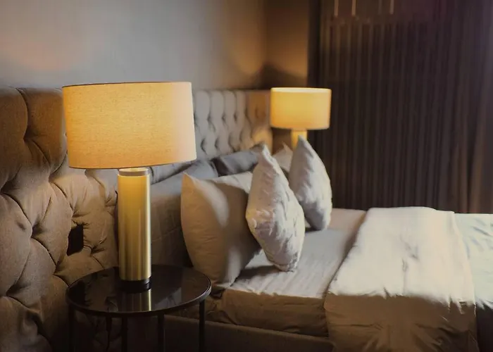Apartment Italian Style Unit In Venice Luxury Residences Manila
